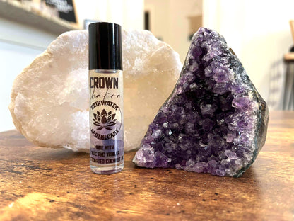 CROWN Chakra Roller