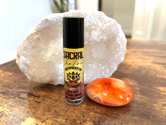 SACRAL Chakra Roller