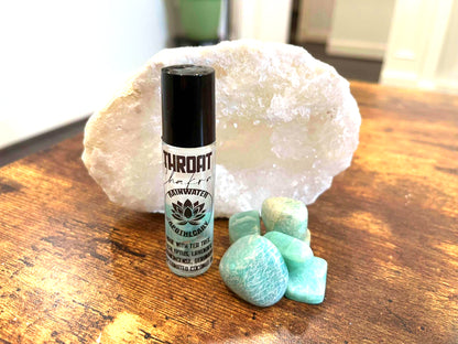 THROAT Chakra Roller