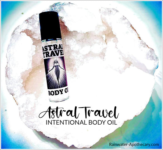 Astral Travel Intentionional Body Oil