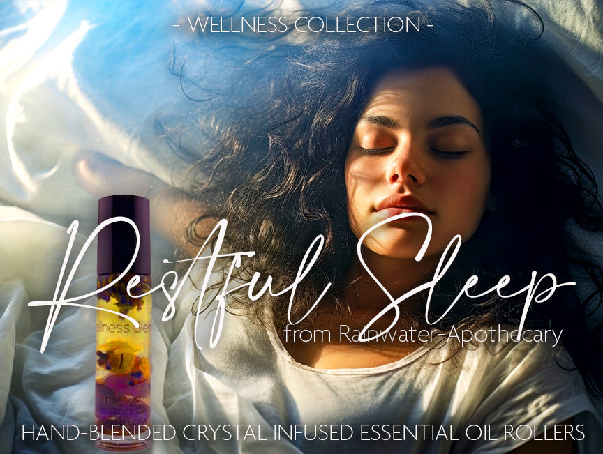 Restful Sleep Blend - for insomnia and restless sleep