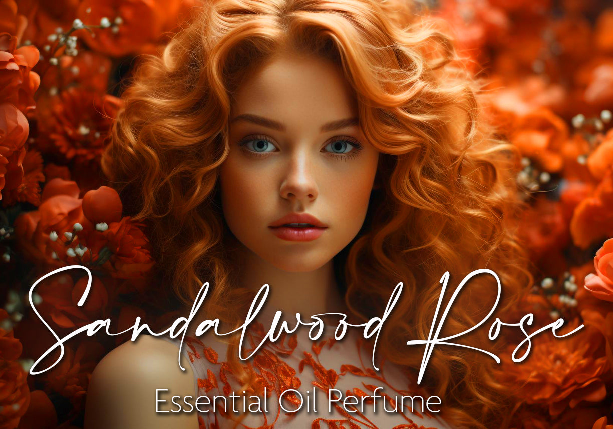 Sandalwood Rose