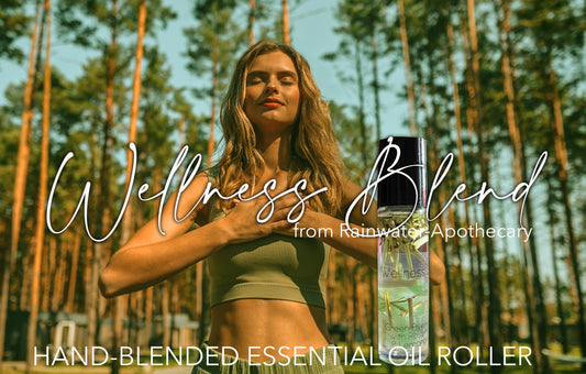 Wellness Blend - for cold, flu, and sinus